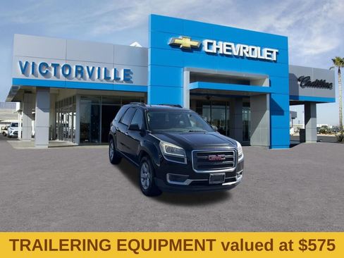 Used 2014 GMC Acadia SLE FWD image 3