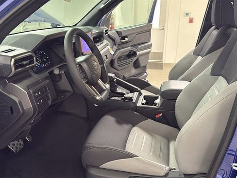 New 2025 Toyota Tacoma TRD Sport image 12