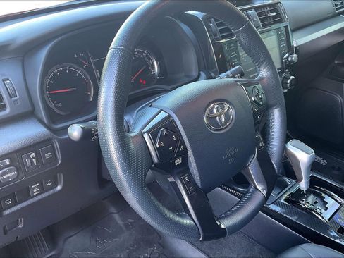 Used 2023 Toyota 4Runner TRD Pro AWD/4WD image 14