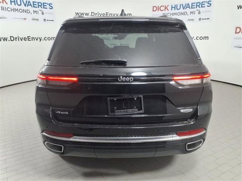 Used 2023 Jeep Grand Cherokee Summit image 5