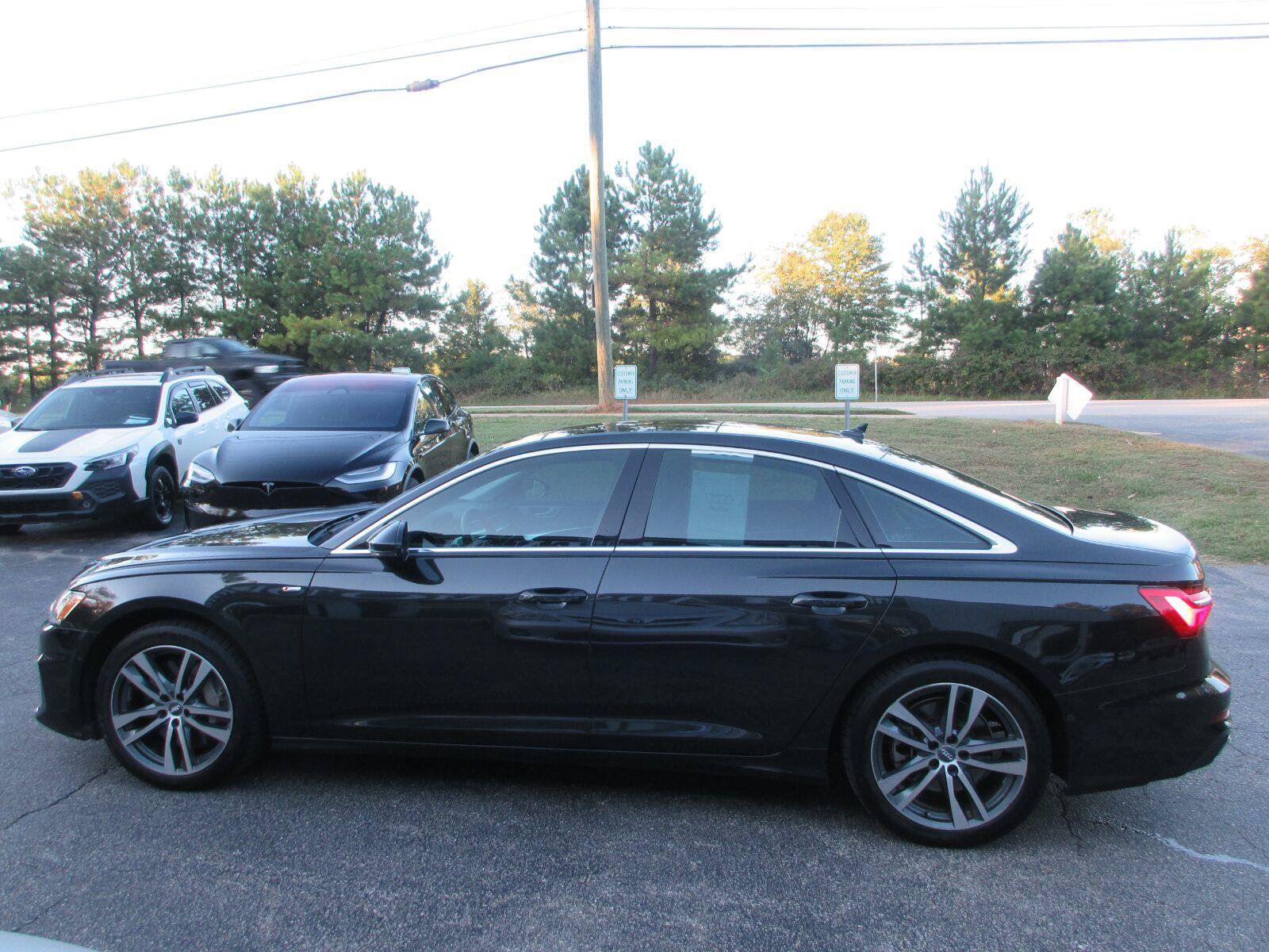Used 2019 Audi A6 3.0T Premium Plus AWD/4WD image 8