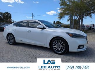 Used 2017 Kia Cadenza Premium w/ Luxury Package video 1