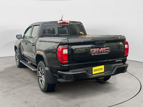 Used 2024 GMC Canyon AT4 w/ AT4 Premium Package image 3