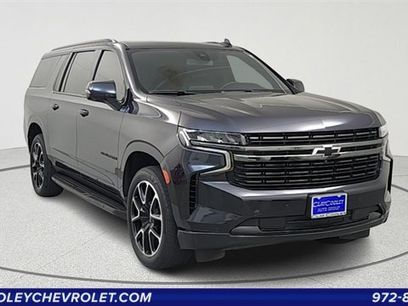 Certified 2022 Chevrolet Suburban RST w/ Luxury Package