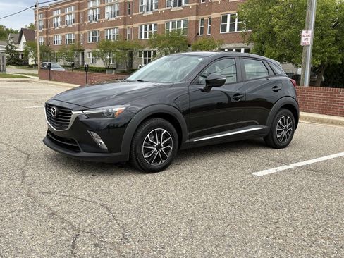 Used 2016 MAZDA CX-3 Grand Touring FWD image 2