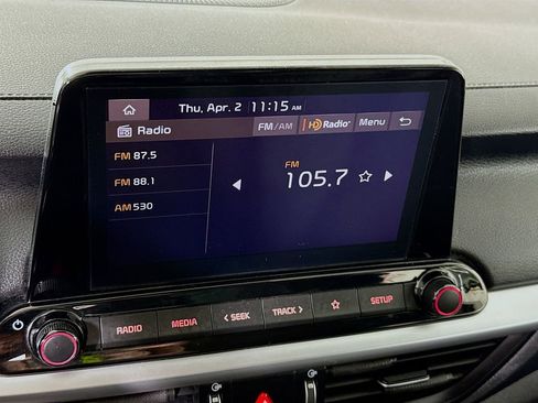 Used 2023 Kia Forte LXS image 7