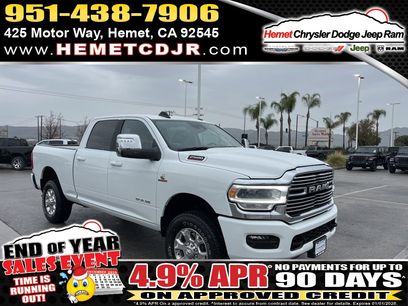 Certified 2024 RAM 2500 Laramie w/ Safety Group