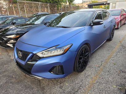 Used 2020 Nissan Maxima 3.5 SV w/ Floor Mat Group