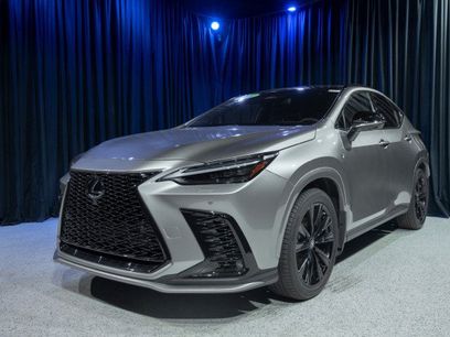 Used 2025 Lexus NX 350 F Sport