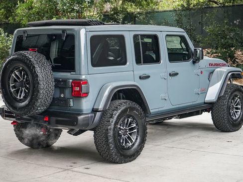 New 2026 Jeep Wrangler Unlimited Rubicon image 6