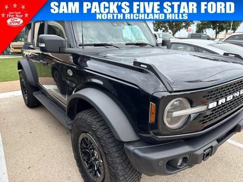Used 2023 Ford Bronco Wildtrak AWD/4WD image 2