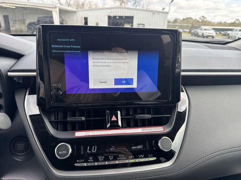 New 2025 Toyota Corolla Cross LE image 19