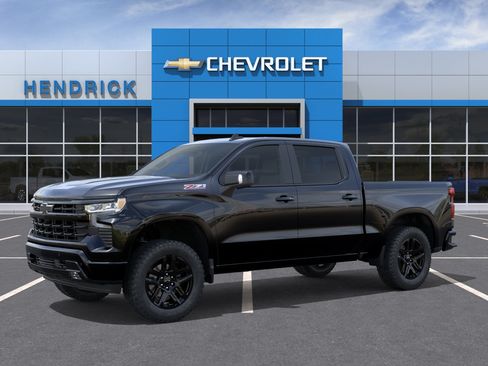 New 2026 Chevrolet Silverado 1500 RST w/ RST All Star Premium Package AWD/4WD image 2