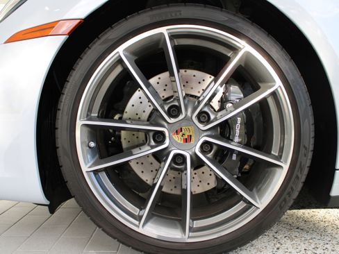 Certified 2024 Porsche 911 Carrera 4S image 13