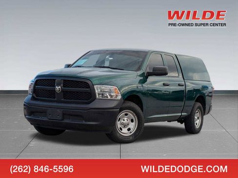 Used 2022 RAM 1500 Tradesman w/ Popular Equipment Group image 1