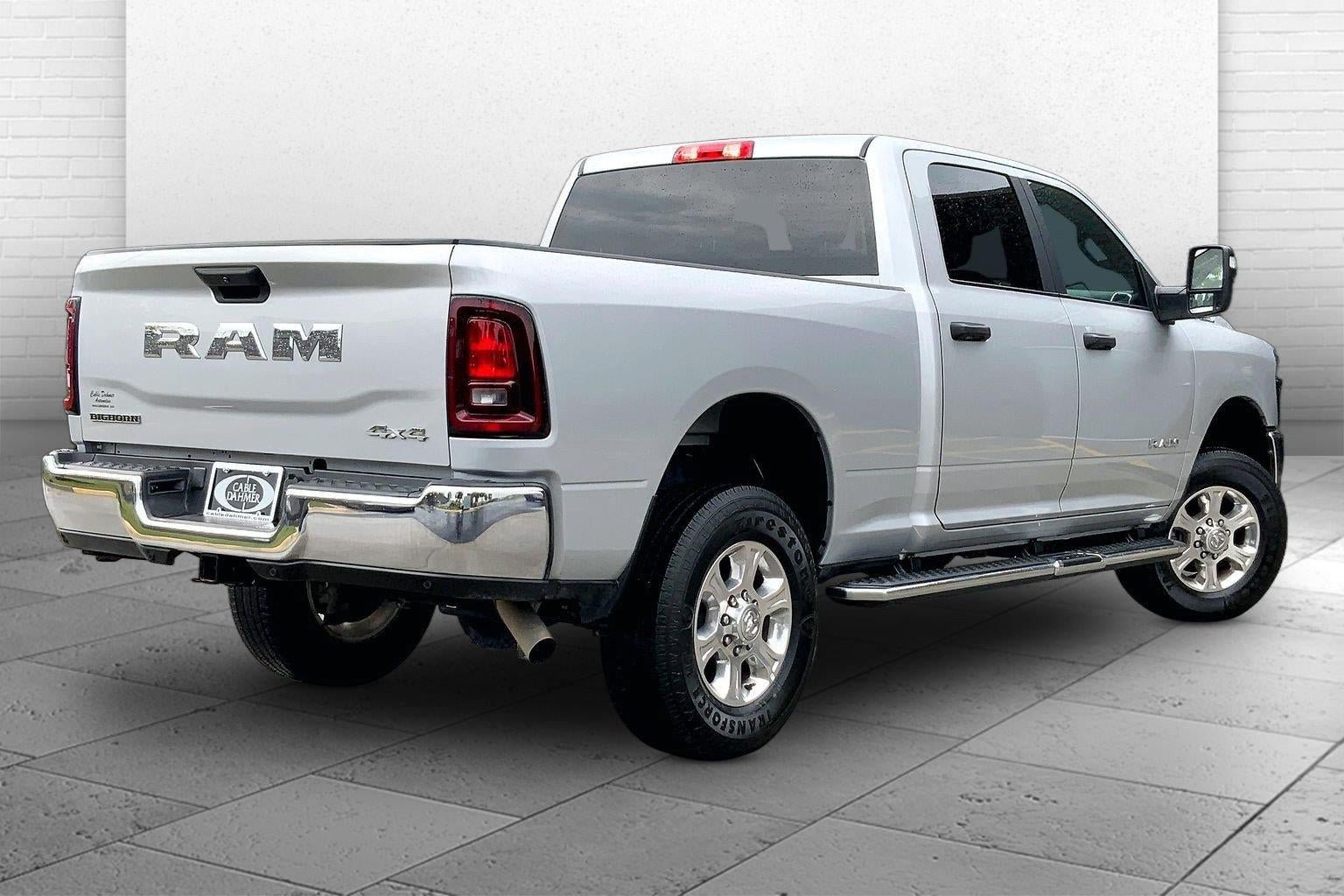 Used 2026 RAM 2500 Big Horn AWD/4WD image 13