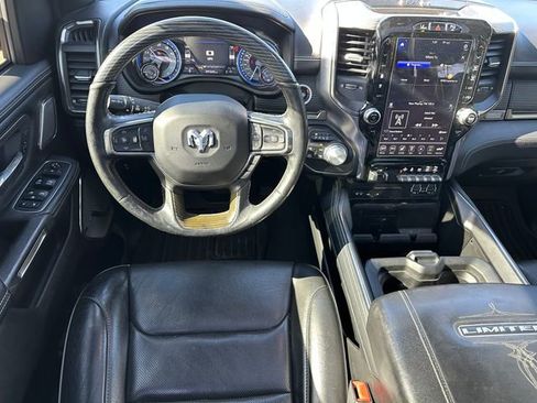 Used 2019 RAM 1500 Limited image 16