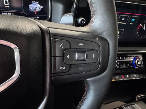 Certified 2025 GMC Sierra 1500 AT4 w/ Technology Package image 17