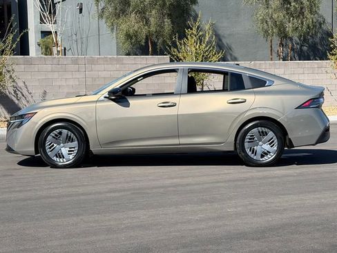 New 2026 Nissan Sentra SV FWD image 2