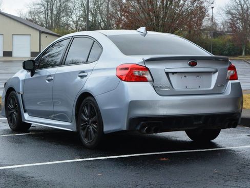 Used 2016 Subaru WRX image 8