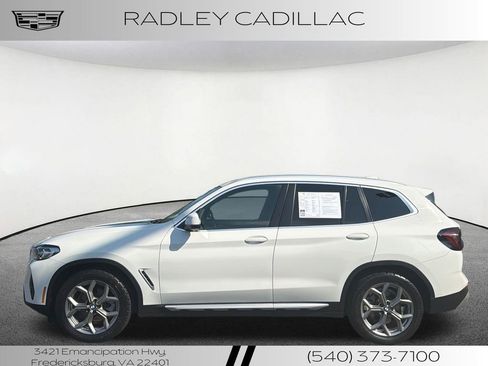 Used 2022 BMW X3 xDrive30i w/ Premium Package 2 AWD/4WD image 16
