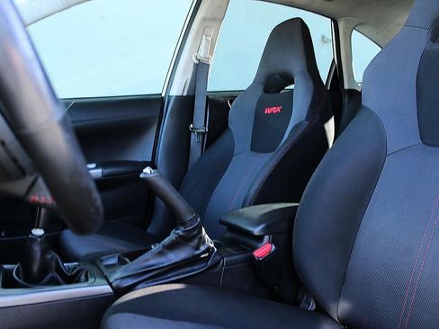 Used 2011 Subaru Impreza WRX Hatchback AWD/4WD image 15