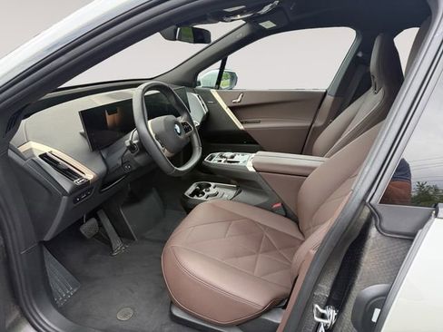 Certified 2026 BMW iX xDrive60 AWD/4WD image 9