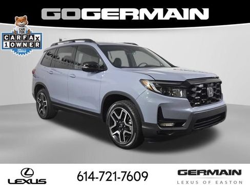 Used 2022 Honda Passport Elite image 4