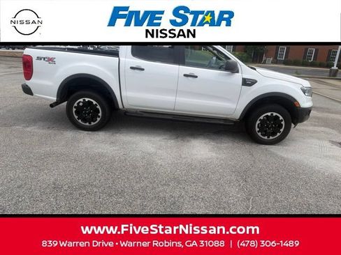 Used 2021 Ford Ranger XL w/ Equipment Group 101A High AWD/4WD image 4