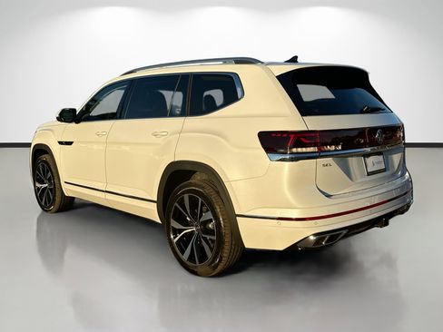 New 2026 Volkswagen Atlas SEL Premium R-Line AWD/4WD image 5