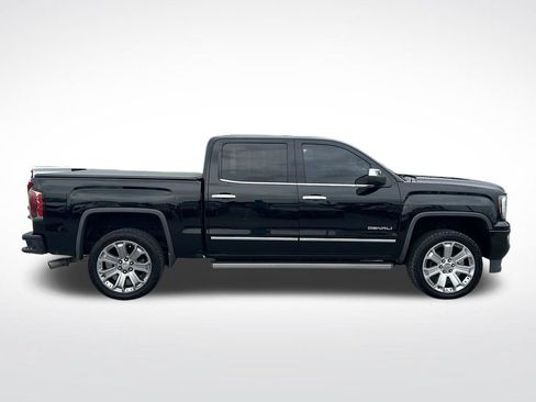 Used 2018 GMC Sierra 1500 Denali w/ Denali Ultimate Package AWD/4WD image 8