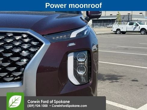 Used 2021 Hyundai Palisade Calligraphy AWD/4WD image 8