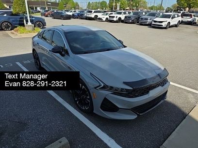 Used 2021 Kia K5 GT-Line