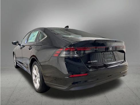 New 2026 Honda Accord LX image 3