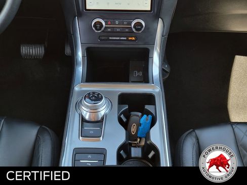 Certified 2023 Ford Edge Titanium w/ Cargo Accessory Package AWD/4WD image 24