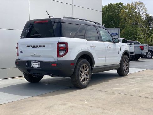New 2026 Ford Bronco Sport Big Bend AWD/4WD image 4