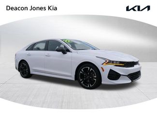 Used 2022 Kia K5 GT-Line image 1