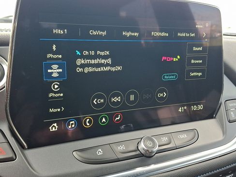 Used 2023 Chevrolet Blazer RS w/ Enhanced Convenience Package image 17