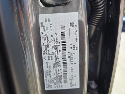 New 2026 Ford F250 XL w/ STX Appearance Package image 26