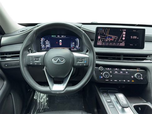 Used 2024 INFINITI QX60 Luxe image 17