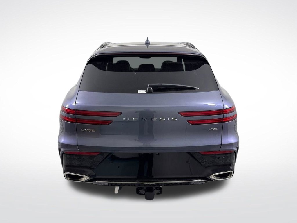 New 2026 Genesis GV70 2.5T Sport Prestige w/ G1 Accessory Package AWD/4WD image 4
