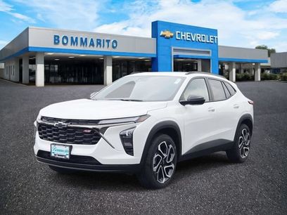 New 2026 Chevrolet Trax RS w/ Sunroof Package
