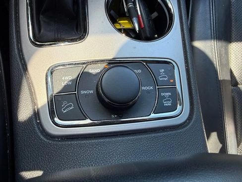 Used 2021 Jeep Grand Cherokee High Altitude AWD/4WD image 23