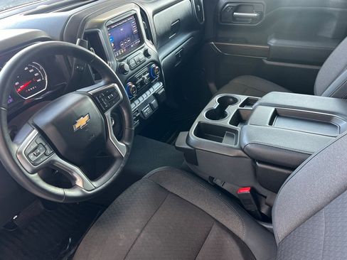 Used 2019 Chevrolet Silverado 1500 LT w/ Texas Edition image 7