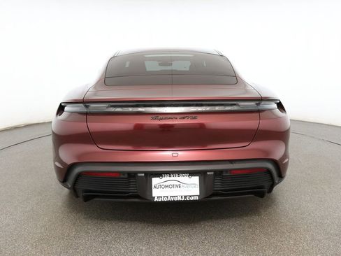 Used 2022 Porsche Taycan GTS w/ Premium Package (P6U) image 5