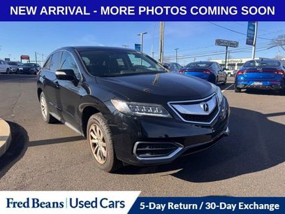 Used 2018 Acura RDX AWD
