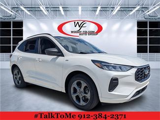 Used 2024 Ford Escape ST-Line image 1