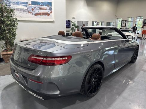 Used 2018 Mercedes-Benz E 400 4MATIC Cabriolet image 35