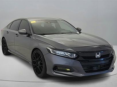 Used 2019 Honda Accord Sport