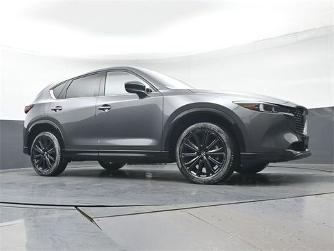 Certified 2023 MAZDA CX-5 AWD 2.5 Turbo image 36